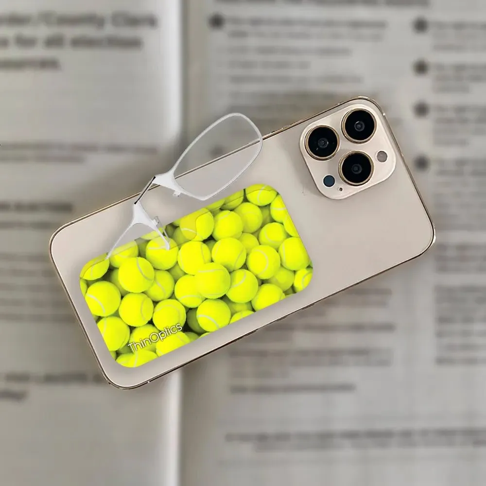 Readers   Tennis Universal Pod