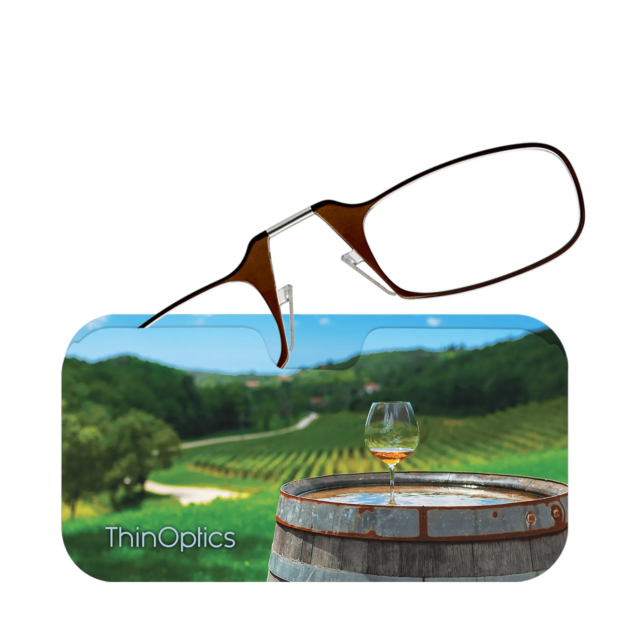 Readers   Vineyard Vista Universal Pod