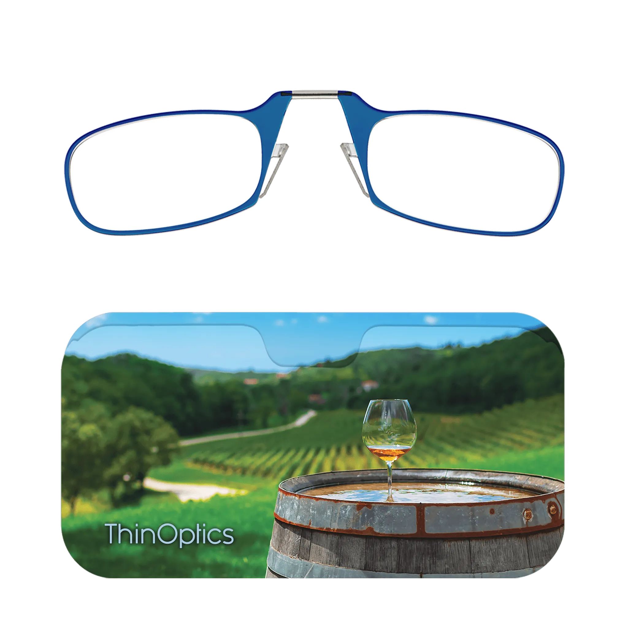 Readers   Vineyard Vista Universal Pod