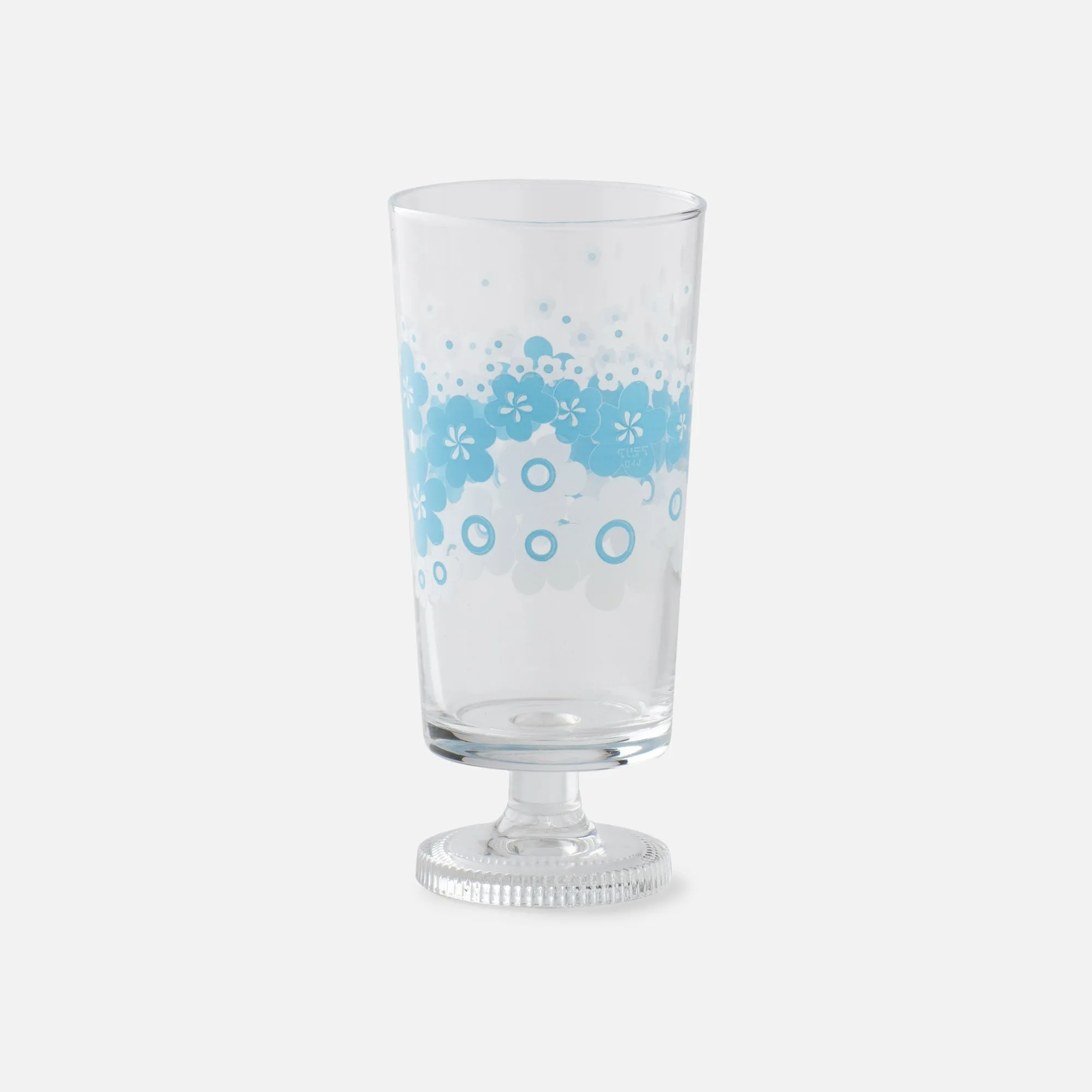 Retro Stem Glassware