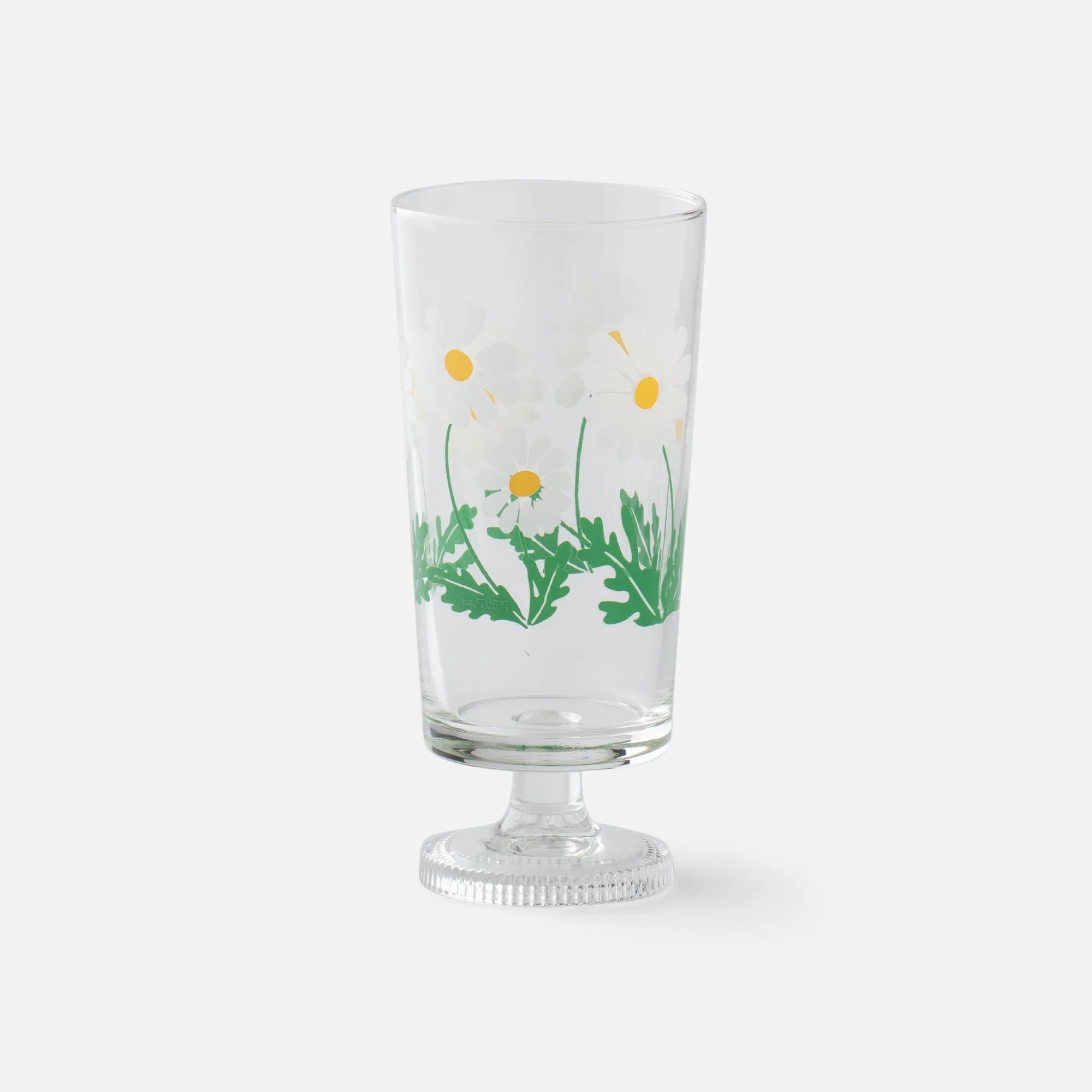 Retro Stem Glassware