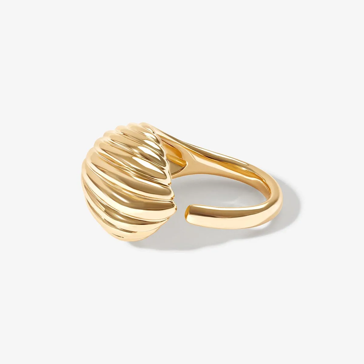 Rossi shell ring