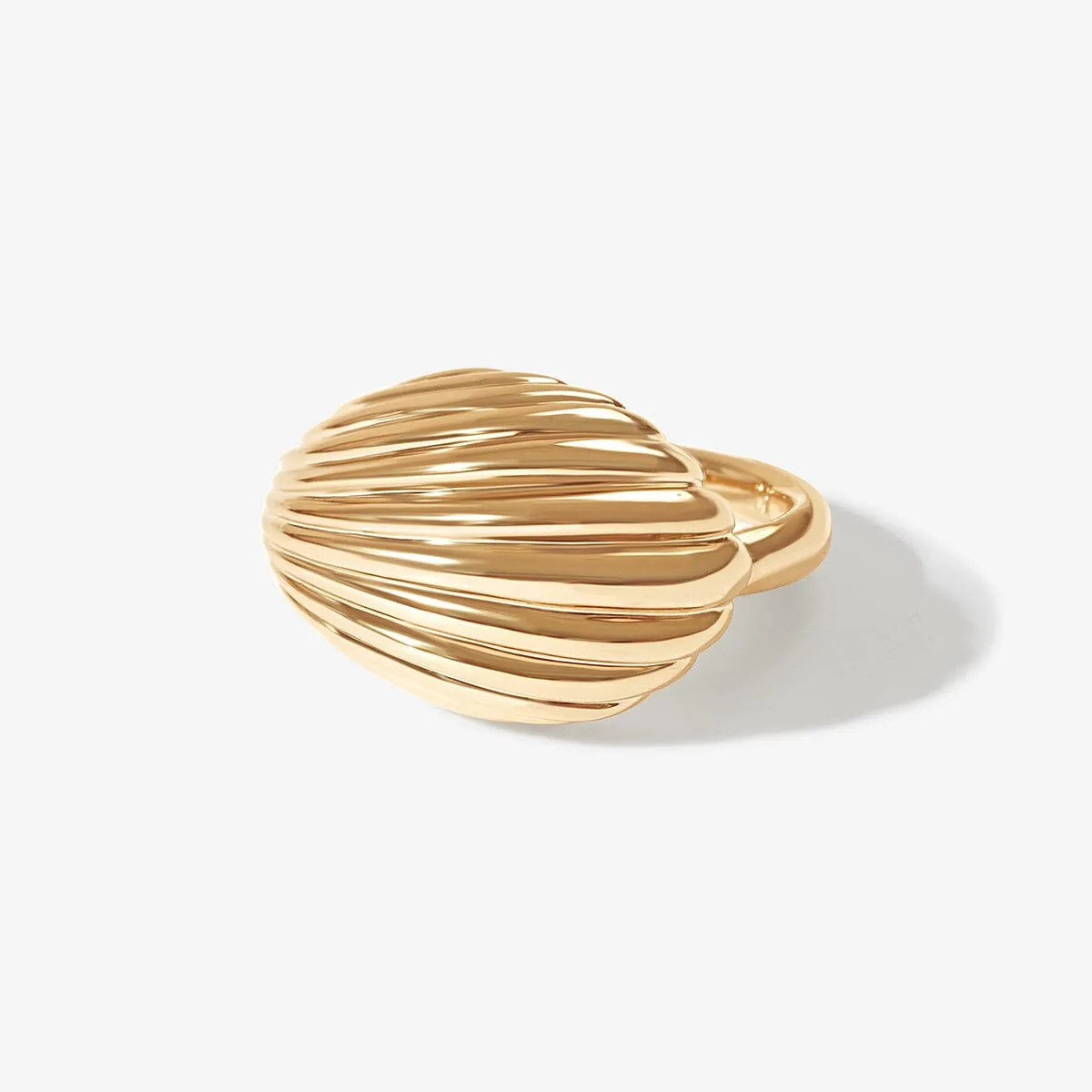 Rossi shell ring