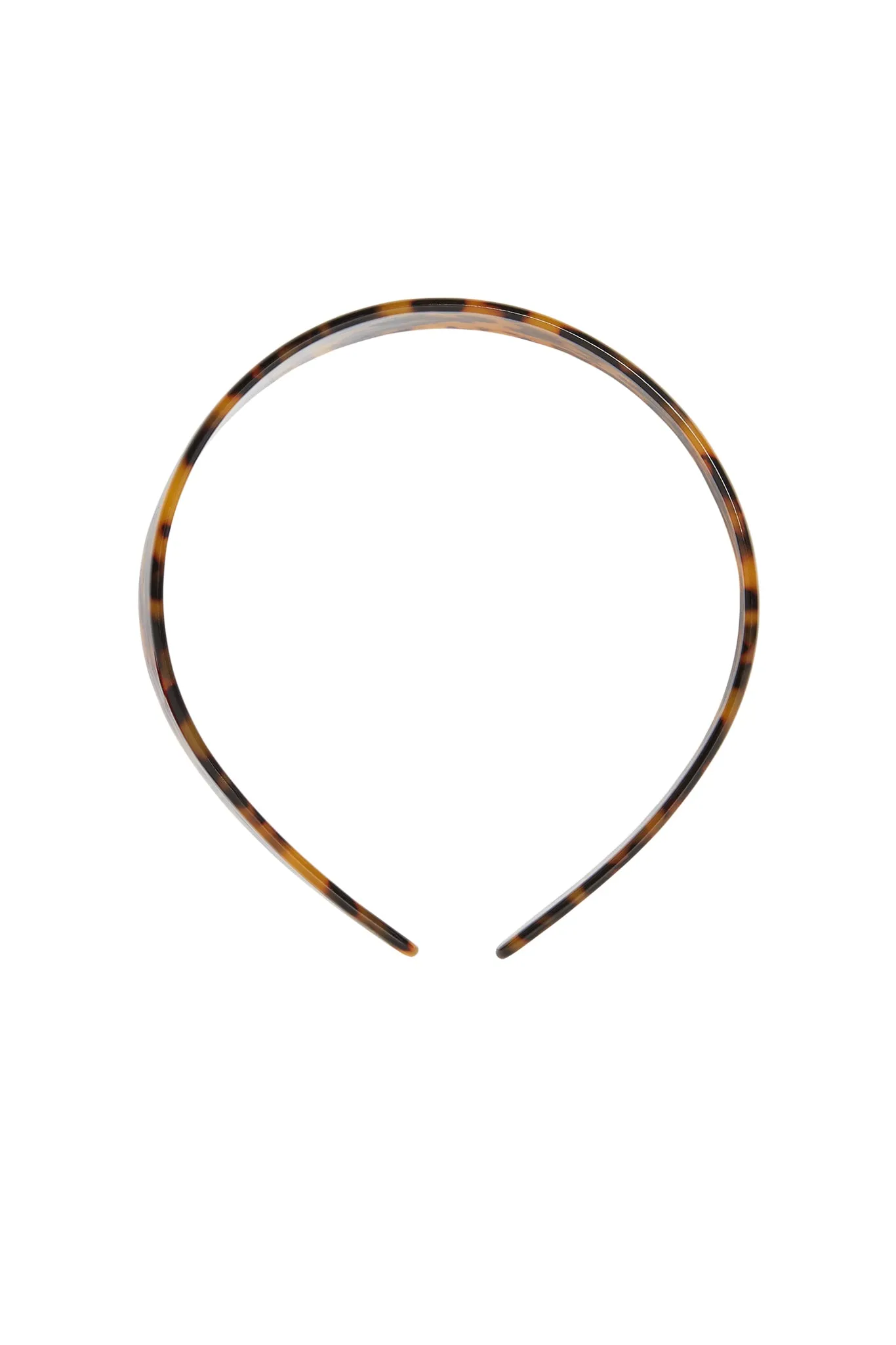 Sayulita Headband - Tortoise