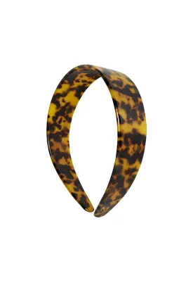 Sayulita Headband - Tortoise