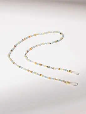 Seaside Beaded Sunglasses Chain