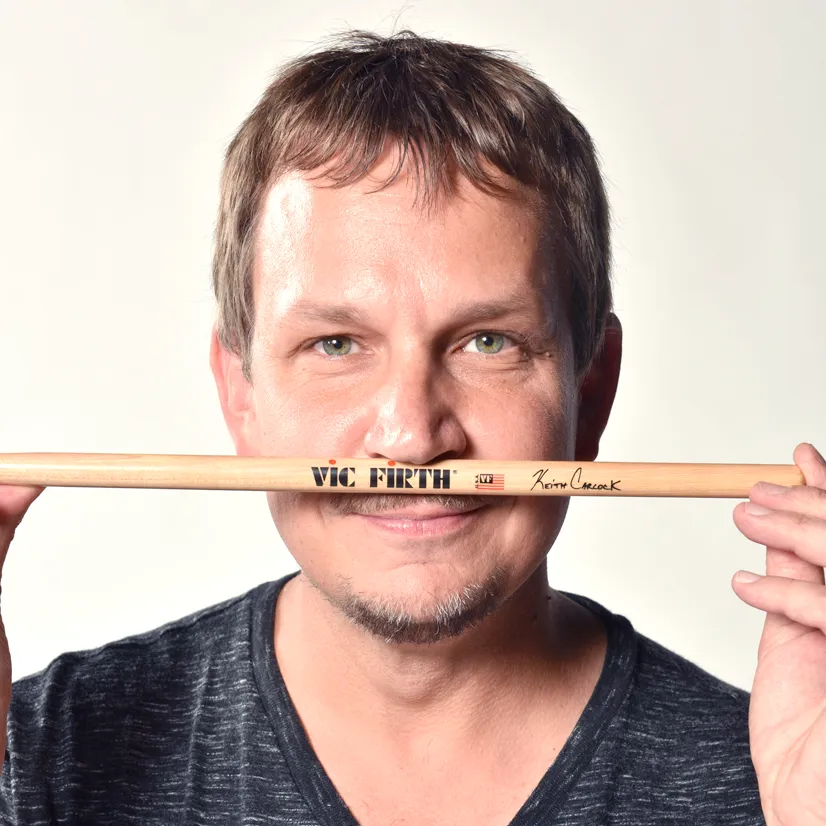 Signature Series -- Keith Carlock Drumsticks