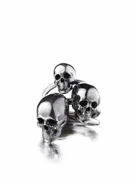 Skull Ring S