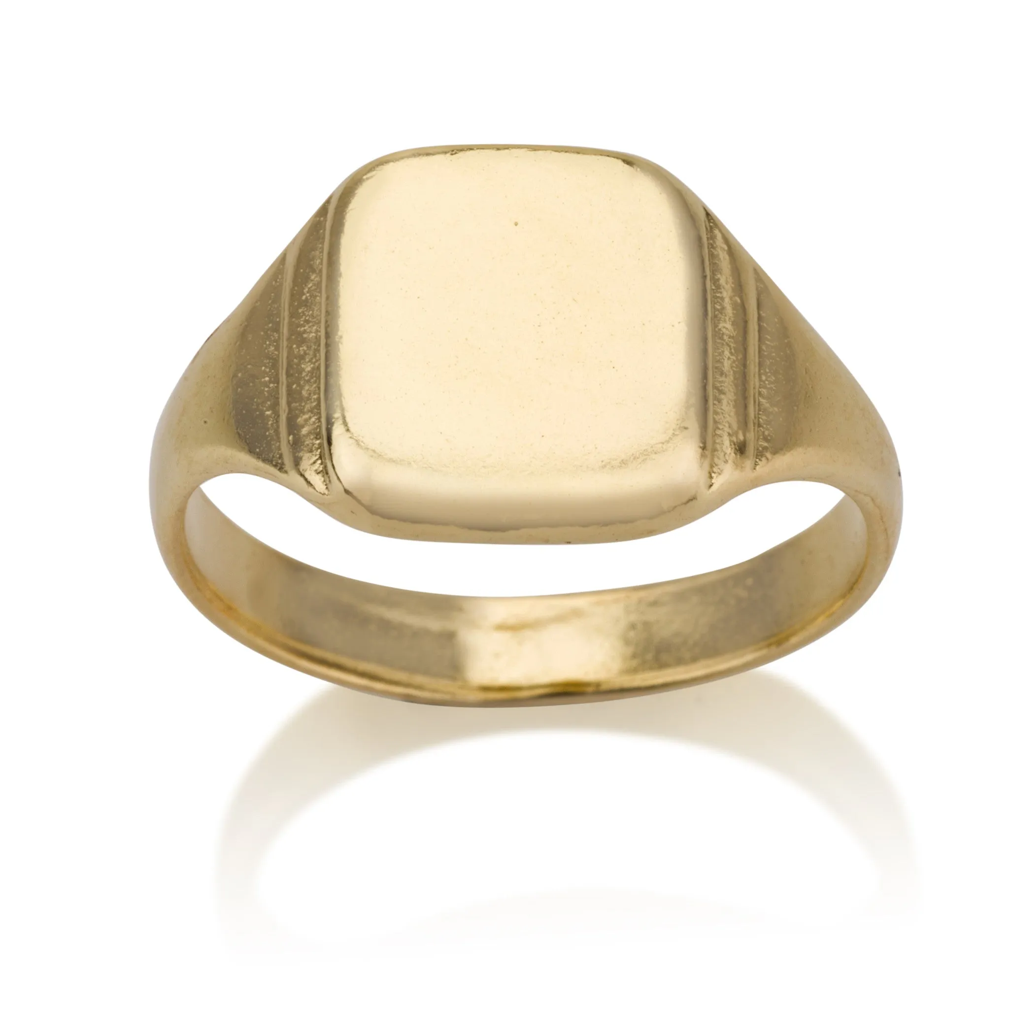 Square Signet Ring