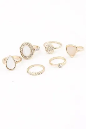 Stackable Ring Set