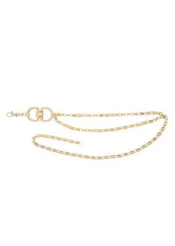 Streets Ahead Cecelia Chain Belt