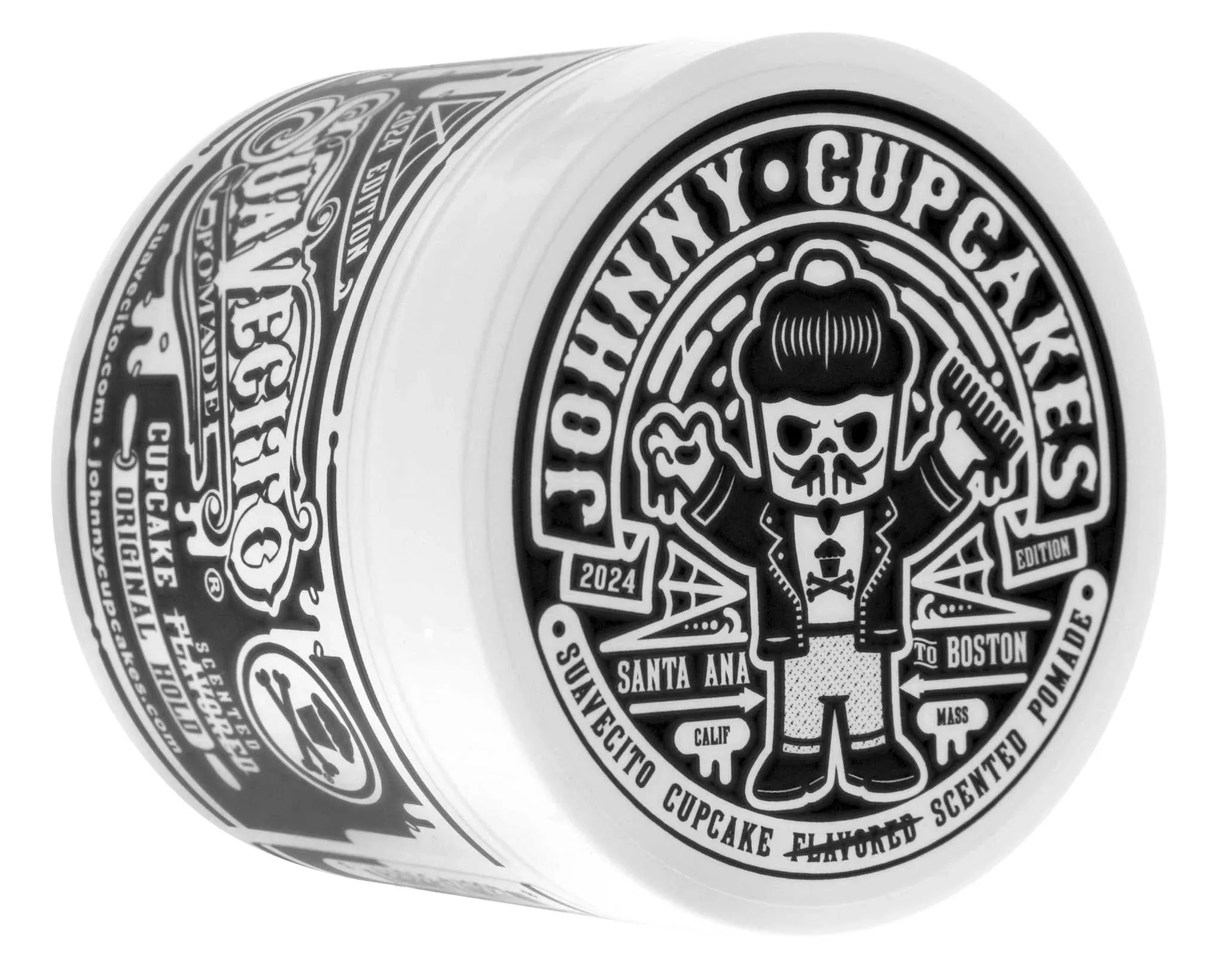 Suavecito X Johnny Cupcakes Combo Pack