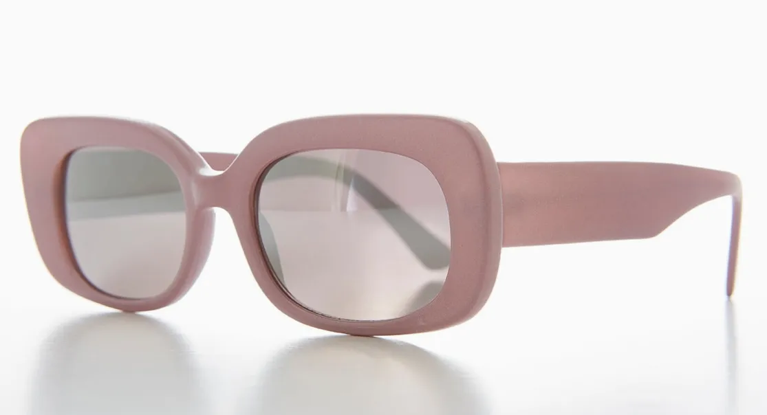 Sunglass Museum - Pastel Mod Retro Sunglass