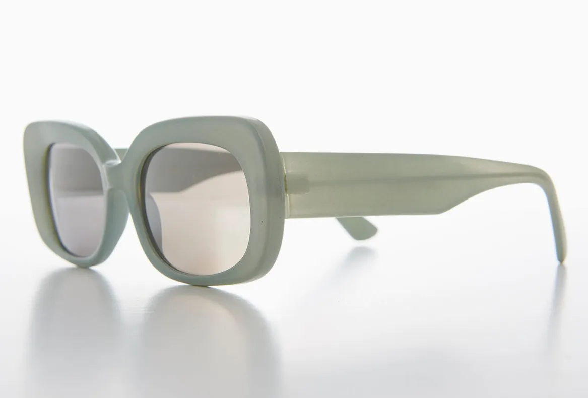 Sunglass Museum - Pastel Mod Retro Sunglass