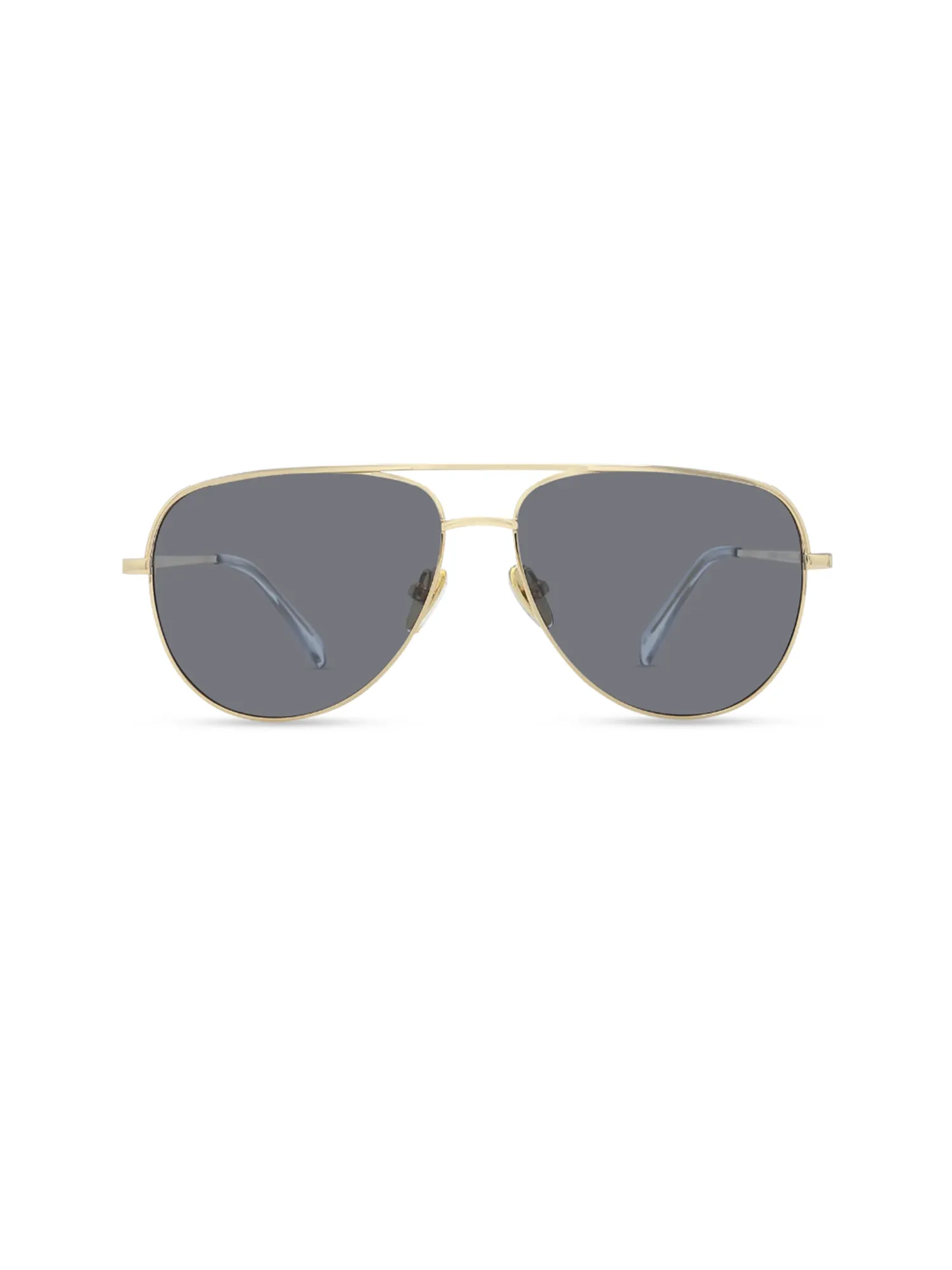 Taylor Sunnies in Gold/Smoke