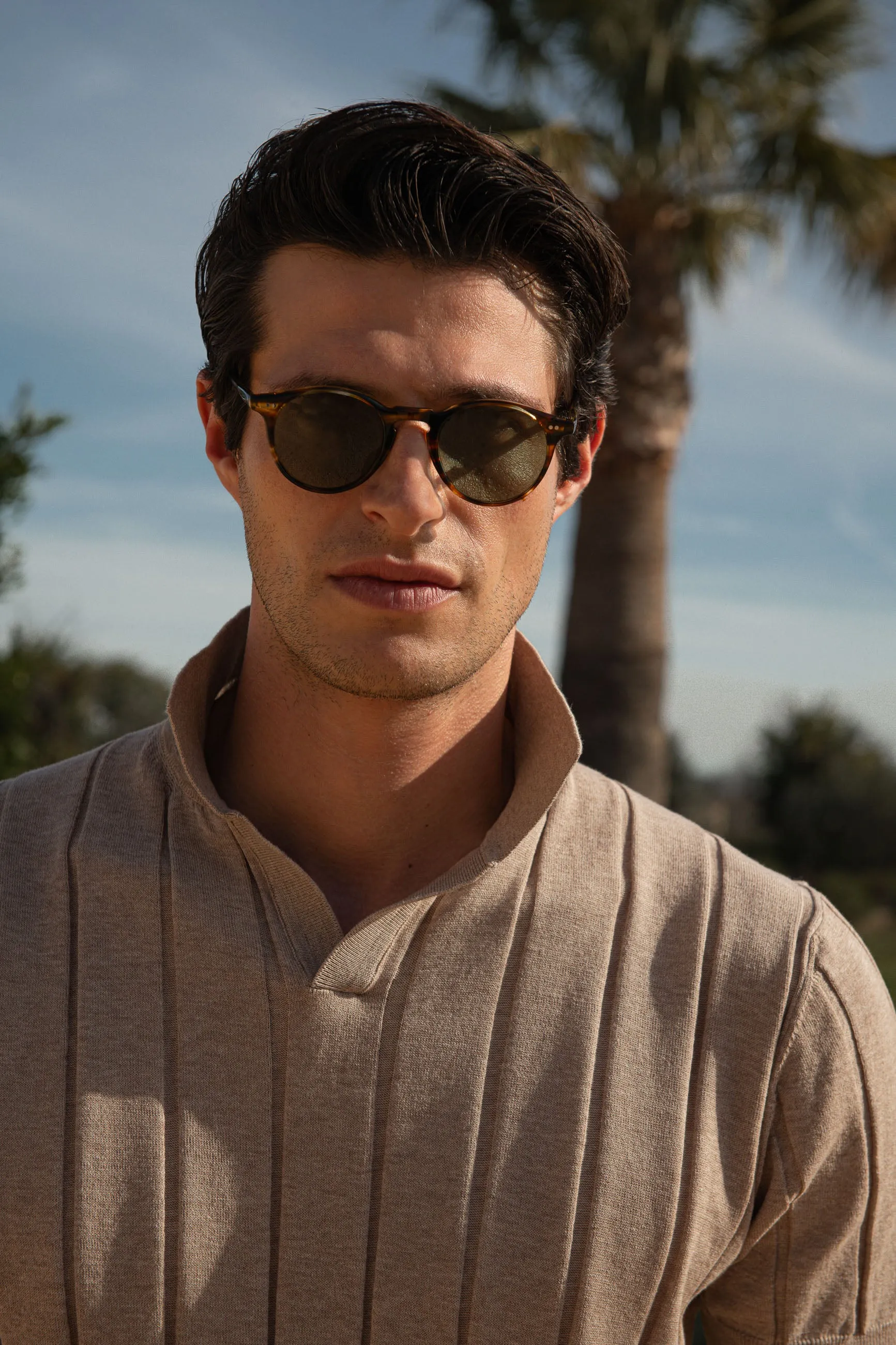 Turtle sunglasses Capri - Made in Italy