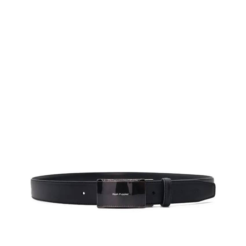 Vance flat Clip Men's Belt - Black