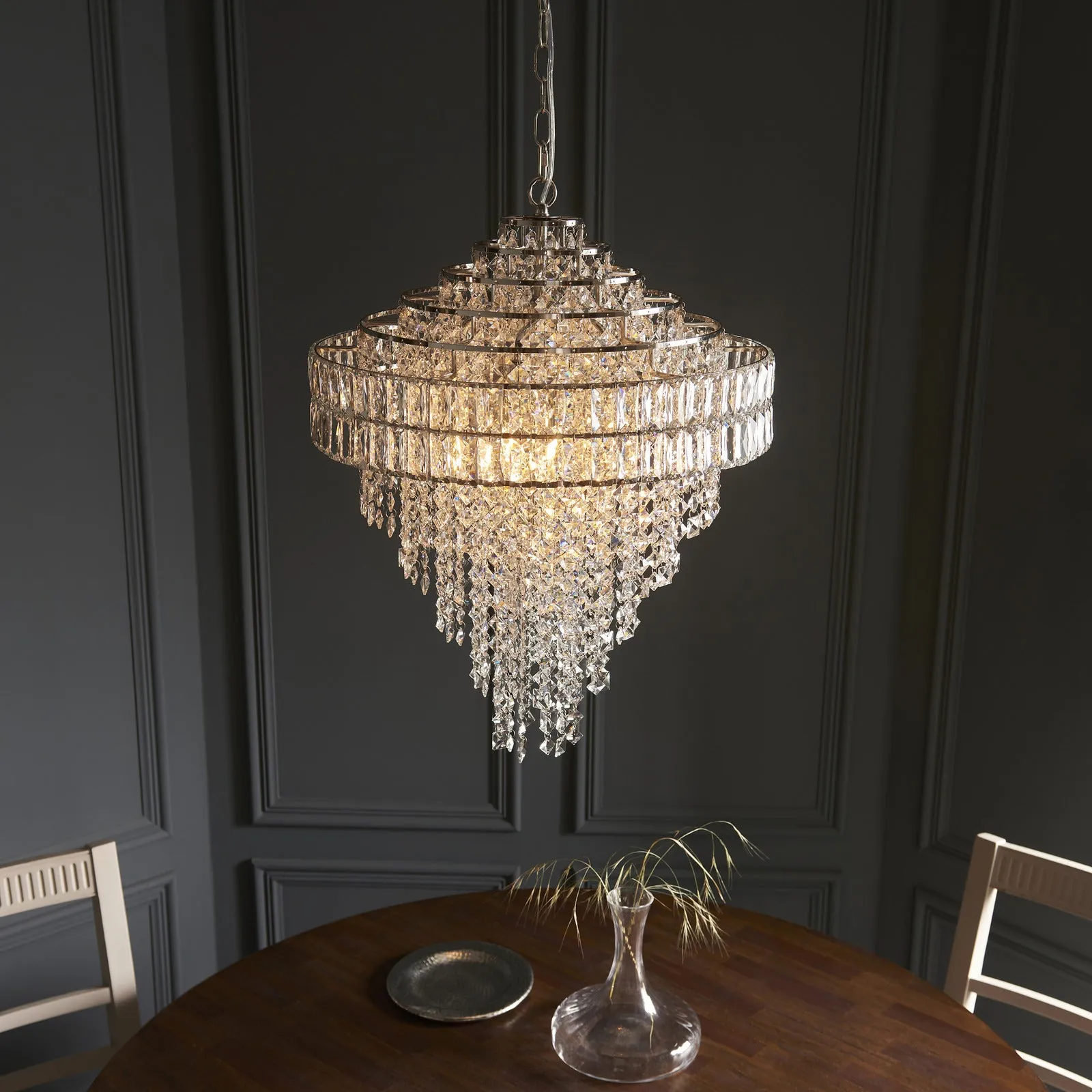 Victoria 7-light Pendant