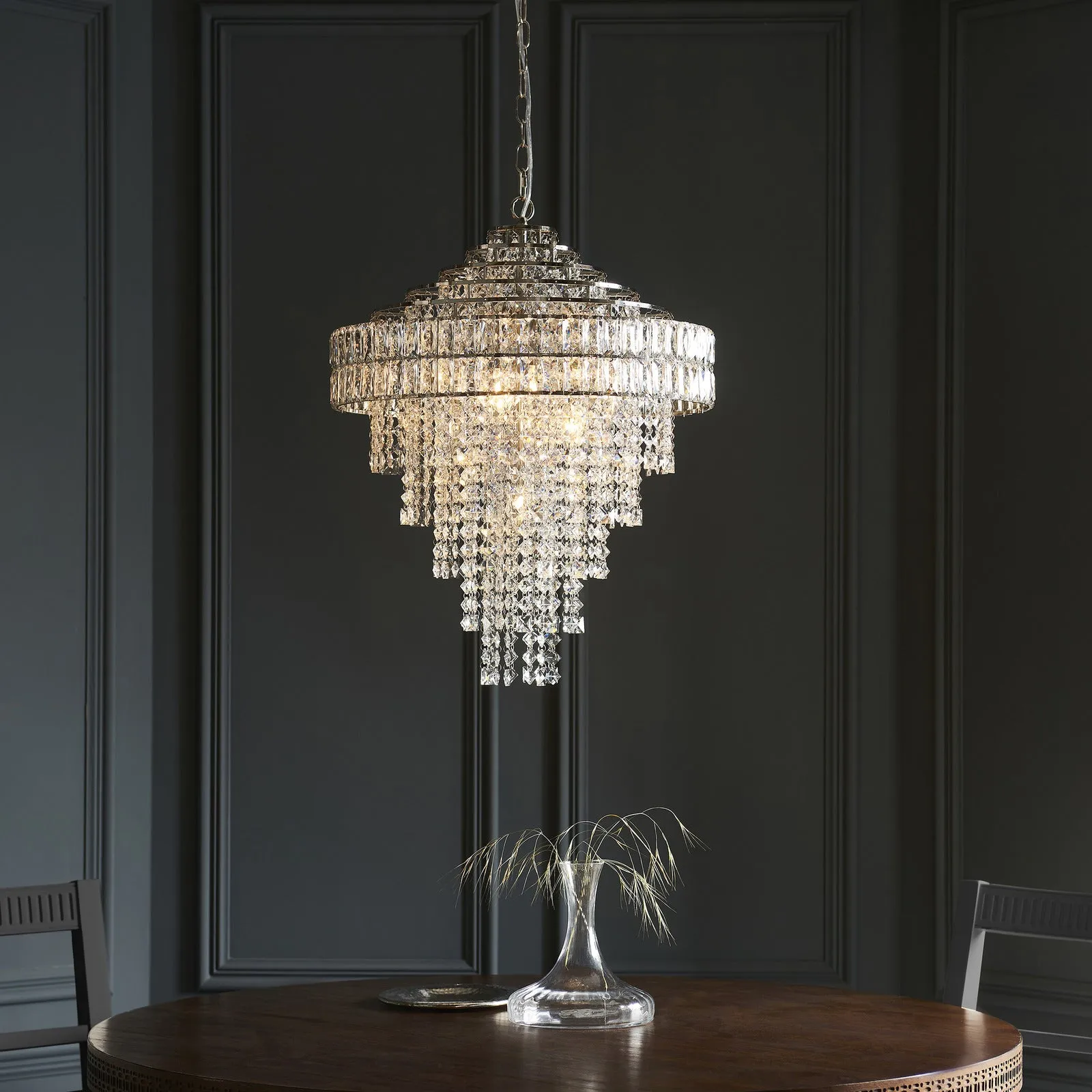 Victoria 7-light Pendant