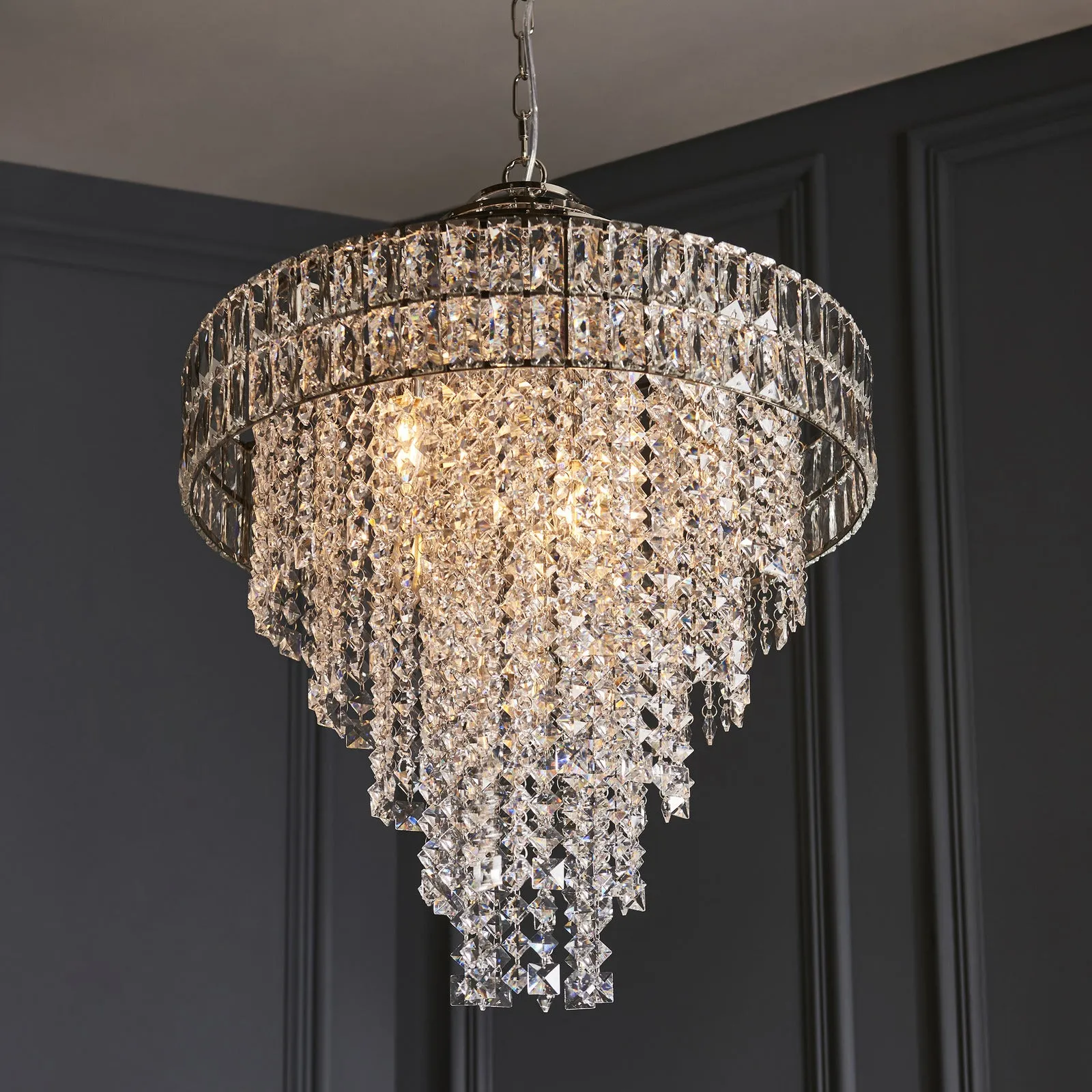 Victoria 7-light Pendant