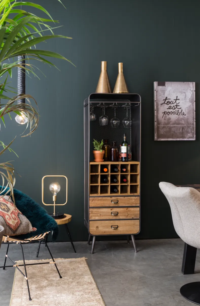 Vino Drinks Cabinet