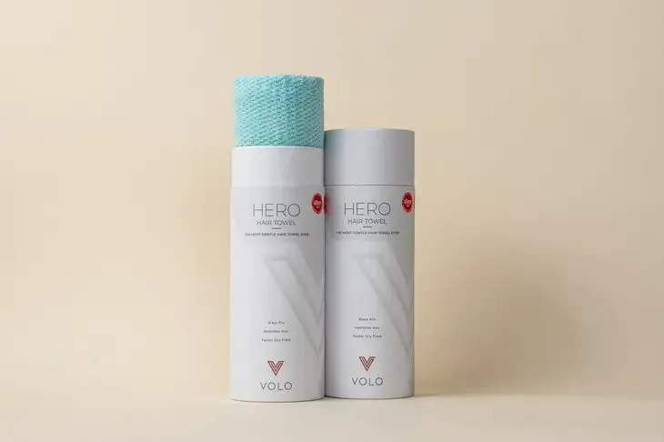 VOLO Hero Hair Towel