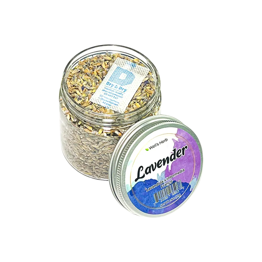 Well's Herb Dried Lavender | 0.6 oz.