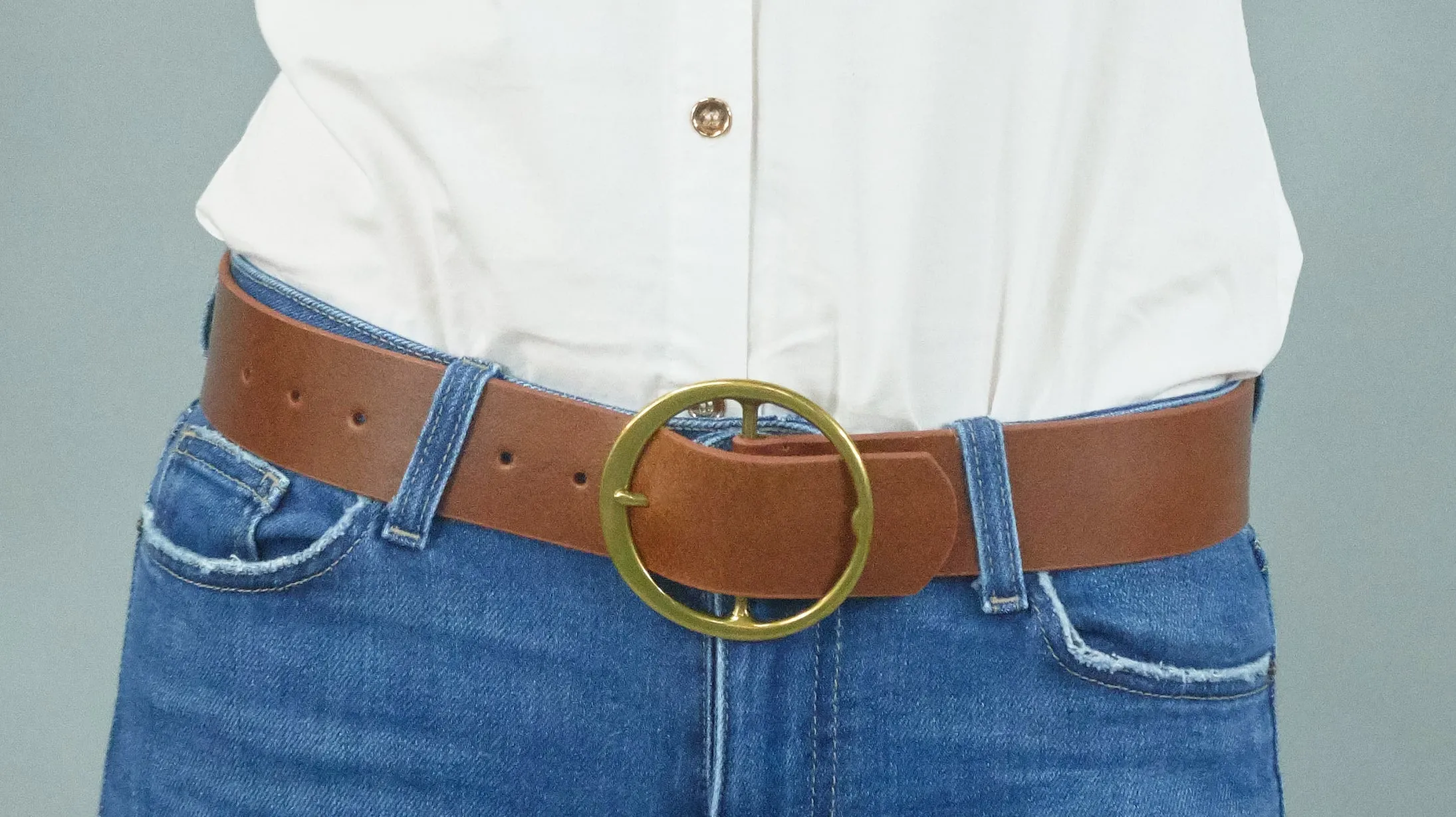 Wildwood Tan Belt