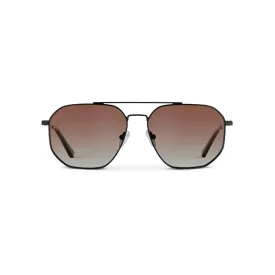 WMP Eyewear Emmett Men's Metal Aviator Sunglasses