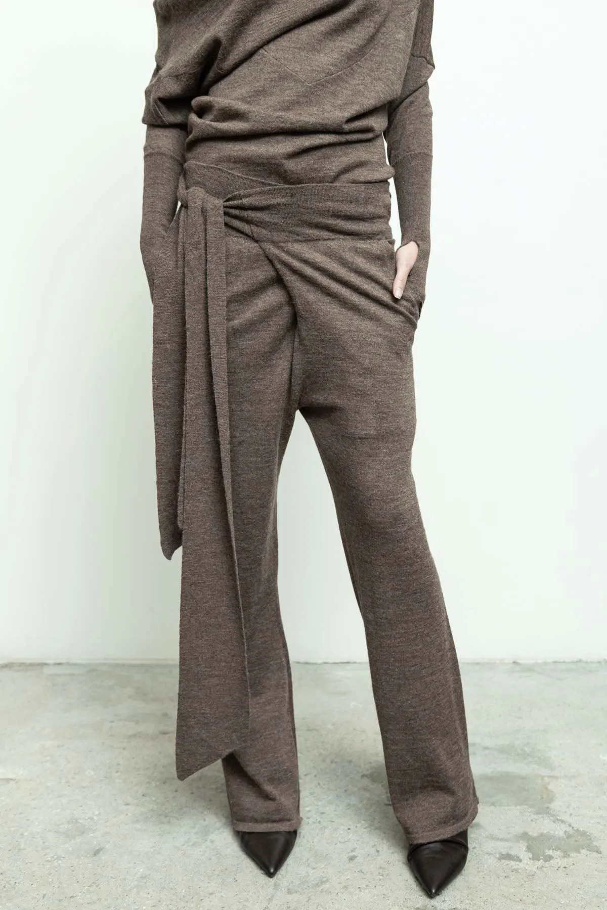 Wrap Pants